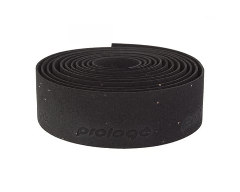 Prologo Plaintouch Handlebar Tape (Black) (Cork)